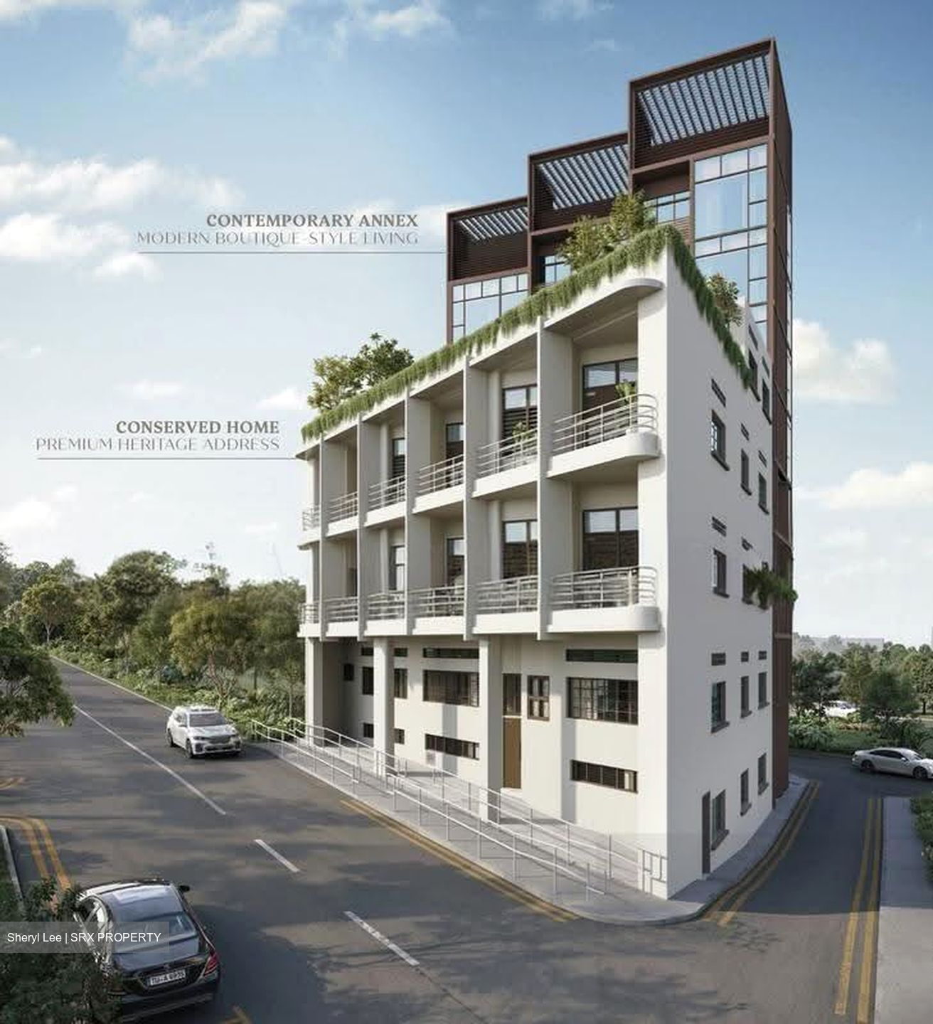 Duet (D10), Condominium #607520851